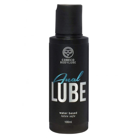 Cobeco Pharma - CBL Anal Lube Water Based Lubricant  100ml 8718546544125 Anal Lube