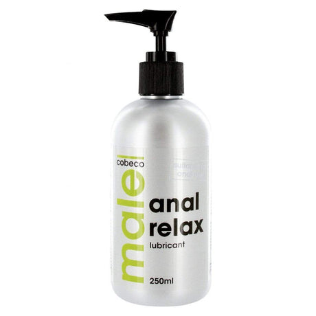 Cobeco Pharma - Male Anal Relax Lubricant 250ml CBP1025 CherryAffairs