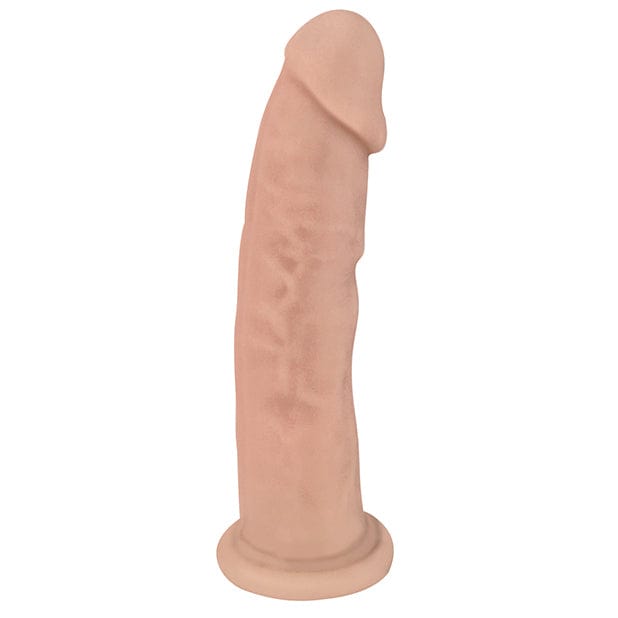 Curve Novelties - Fleshstixxx Flexible Silicone Dong Dildo 6" (Flesh) CN1008 CherryAffairs