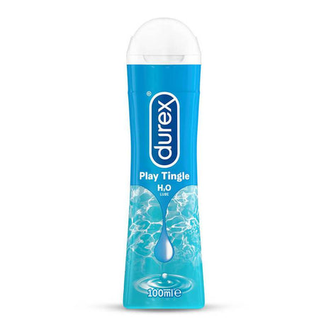 Durex - Play Tingle H2O Lube Lubricant DU1032 CherryAffairs