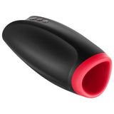 Erocome - Antlia Auto Sucking Vibrating Masturbator (Black) ERC1041 CherryAffairs