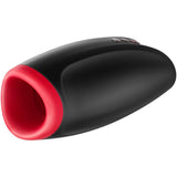 Erocome - Antlia Auto Sucking Vibrating Masturbator (Black) ERC1041 CherryAffairs