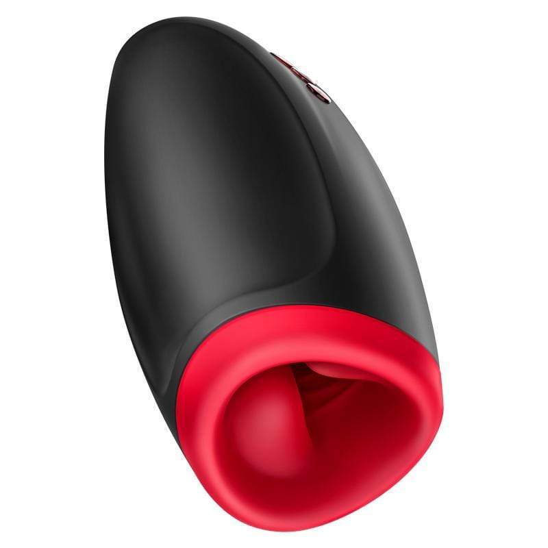 Erocome - Antlia Auto Sucking Vibrating Masturbator (Black) ERC1041 CherryAffairs