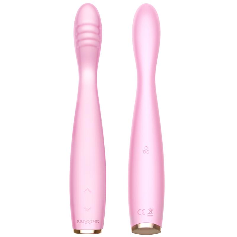 Erocome - Cygnus G Spot Vibrator (Pink) ERC1043 CherryAffairs