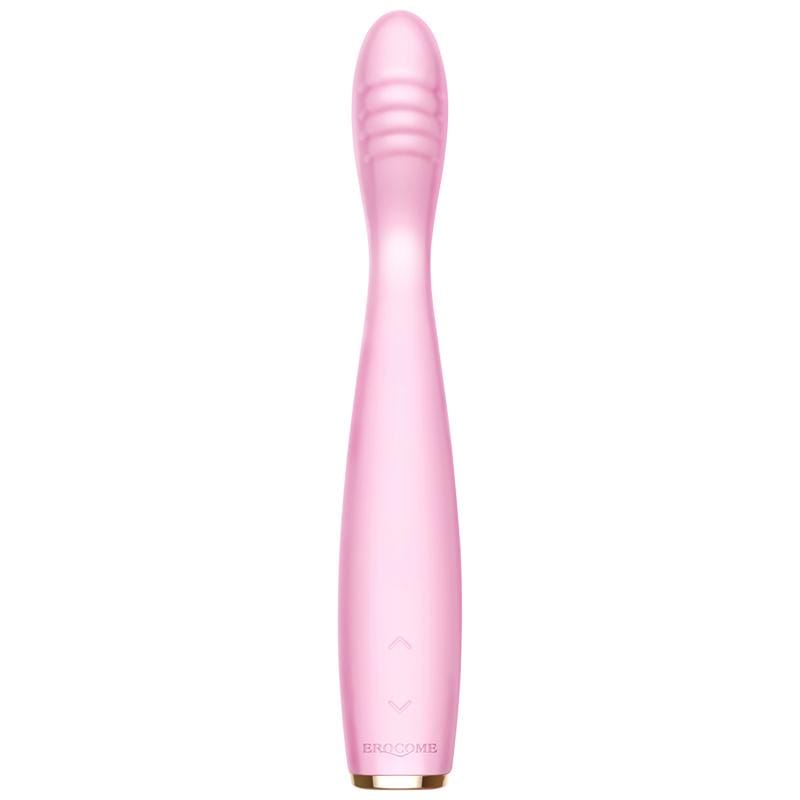 Erocome - Cygnus G Spot Vibrator (Pink) ERC1043 CherryAffairs