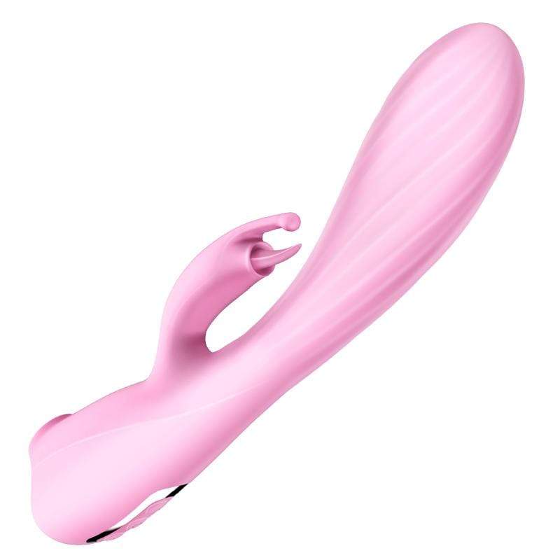 Erocome - Triangullum Vibraing Sucking Licking Rabbit Vibrator (Pink) CherryAffairs.sg Erocome - Triangullum Vibraing Sucking Licking Rabbit Vibrator (Pink) CherryAffairs.sg