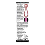 Evolved - Starlite Bullet Vibrator (Pink) EV1009 CherryAffairs