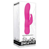 Evolved - Sugar Bunny Rabbit Vibrator (Pink) EV1003 CherryAffairs