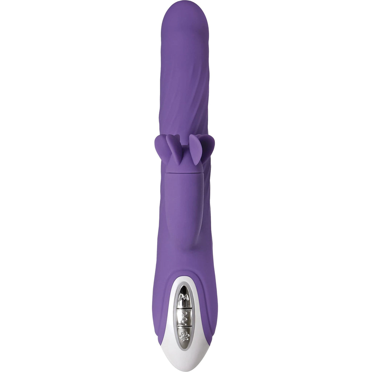 Evolved - Tilt O Whirl Rabbit Vibrator (Purple)    Rabbit Dildo (Vibration) Rechargeable