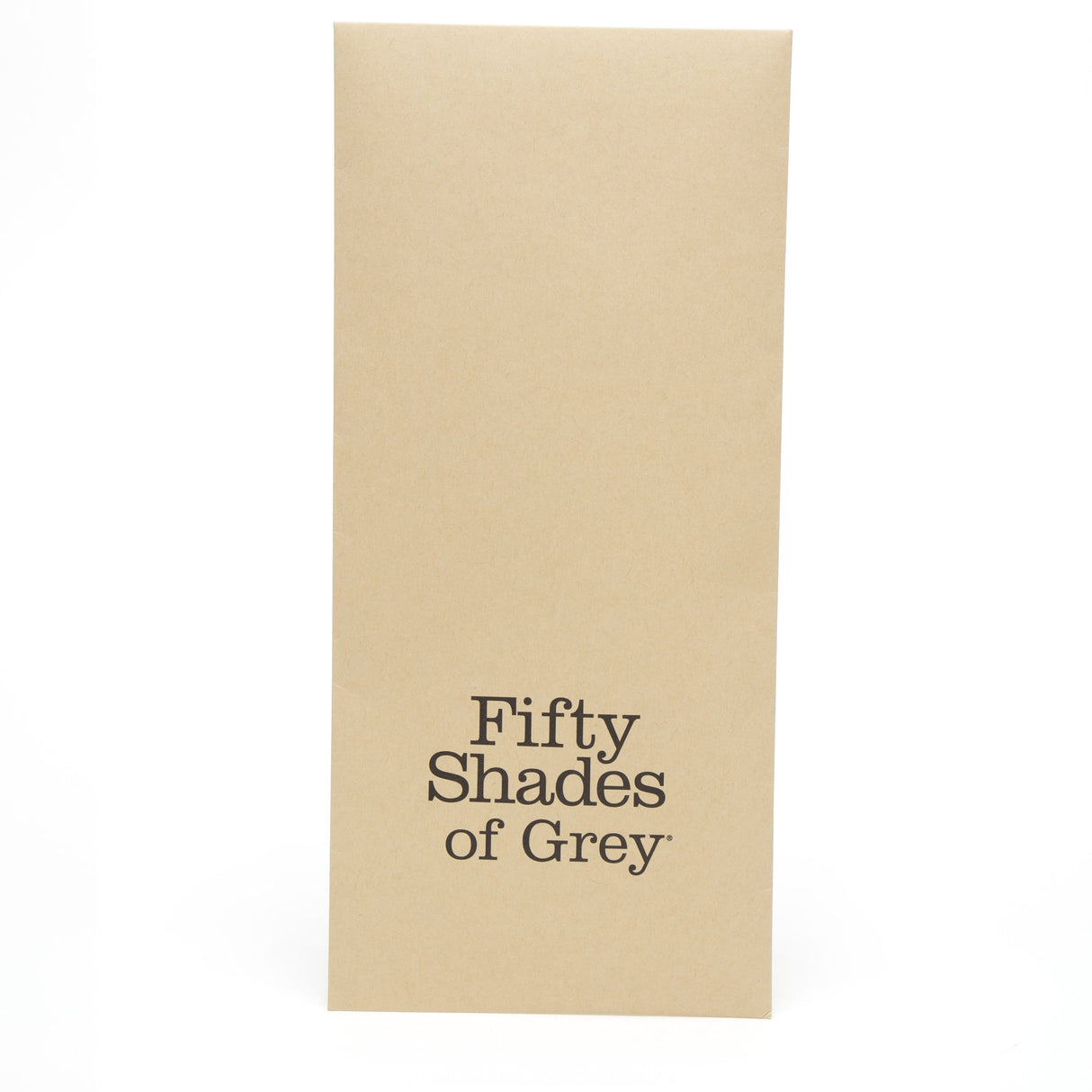 Fifty Shades of Grey - Bound to You Small Flogger (Black) FSG1130 CherryAffairs