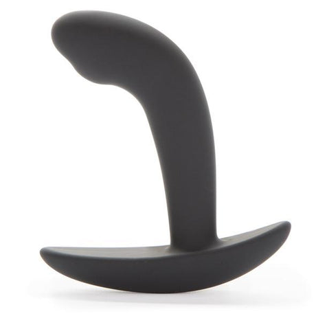 Fifty Shades of Grey - Driven by Desire Silicone Butt Plug - CherryAffairs.sg
