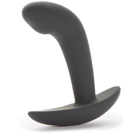 Fifty Shades of Grey - Driven by Desire Silicone Butt Plug - CherryAffairs.sg