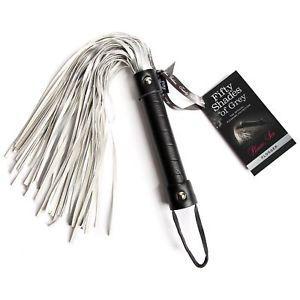 Fifty Shades of Grey - Please, Sir Satin Flogger - CherryAffairs.sg