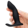 Fifty Shades of Grey - Sensation Rechargeable P-Spot Vibrator (Black) FSG1165 CherryAffairs