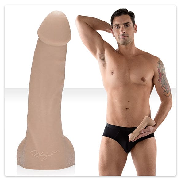 Fleshlight - Fleshlight Guys Ryan Driller Dildo (Beige) FL1269 CherryAffairs