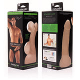 Fleshlight - Fleshlight Guys Ryan Driller Dildo (Beige) FL1269 CherryAffairs