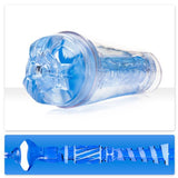 Fleshlight - Flight Commander Masturbator (Blue) FL1249 CherryAffairs