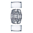Fleshlight - Quickshot Vantage Clear Sleeve Masturbator - CherryAffairs.sg