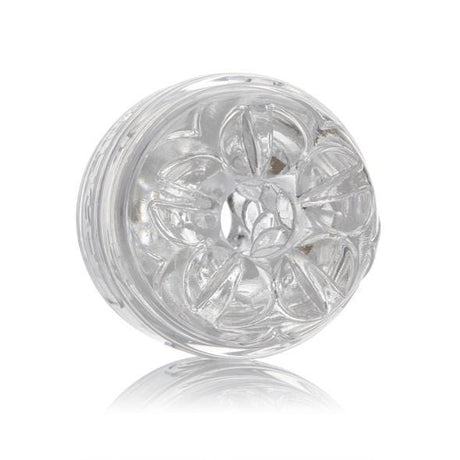 Fleshlight - Quickshot Vantage Clear Sleeve Masturbator - CherryAffairs.sg