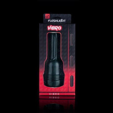 Fleshlight - Vibro Pink Lady Touch Vibrating Masturbator - CherryAffairs.sg