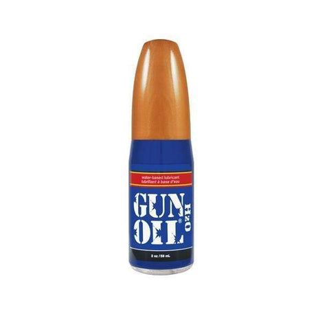 Gun Oil - H2O Water Based Lubricant 59 ml (Lube) - CherryAffairs.sg