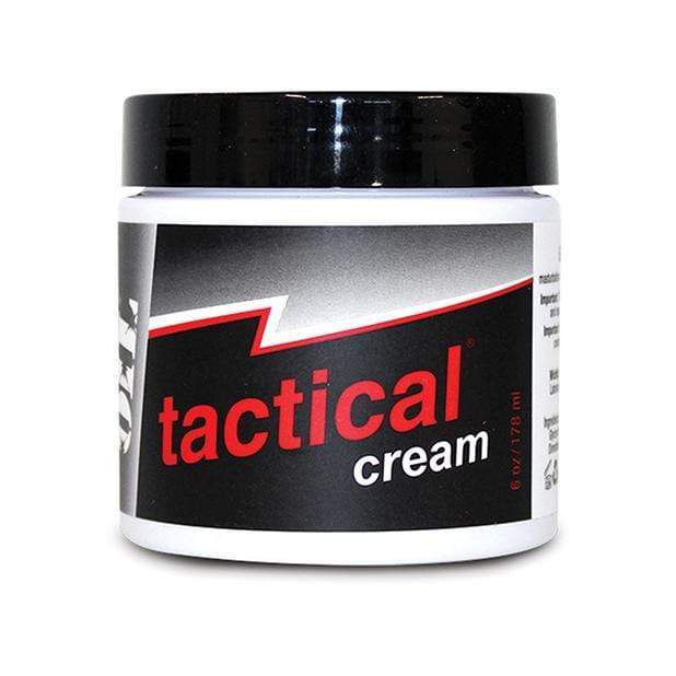 Gun Oil - Tactical Water Based Masturbation Cream Jar 6oz GU1020 CherryAffairs