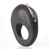 Hot Octopuss - Atom Rechargeable Silicone Cock Ring (Black) HO1006 CherryAffairs