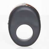 Hot Octopuss - Atom Rechargeable Silicone Cock Ring (Black) HO1006 CherryAffairs