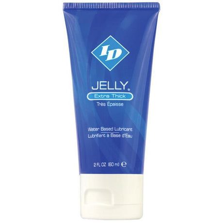 ID Lube - Jelly Extra Thick Water Based Lubricant 2 oz (Lube) - CherryAffairs.sg