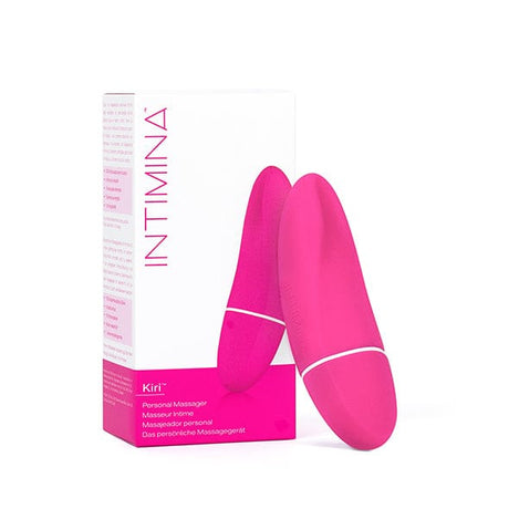 Intimina - Kiri Personal Massager Bullet Vibrator (Pink) ITM1010 CherryAffairs
