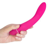 Intimina - Raya Personal Massager G Spot Vibrator (Pink) ITM1009 CherryAffairs