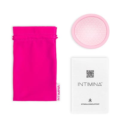 Intimina - Ziggy Cup 2 Menstrual Disc Cup CherryAffairs