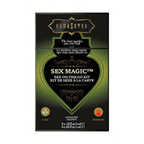 Kama Sutra - Sex Magic Sex On the Go Assorted Travel Lubricant and Arousal Gel Sachet Kit    Lube (Water Based)