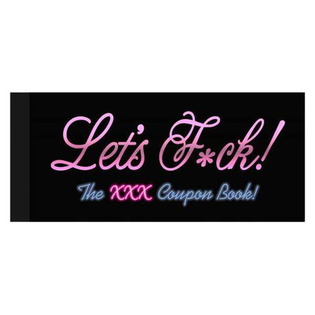 Kheper Games - Let's F*ck Coupons KG1085 CherryAffairs