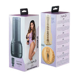 Kiiroo - Feel Skyler Lo Kiiroo Stars Collection Strokers Male Masturbator (Beige)    Masturbator Vagina (Non Vibration)