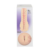 Kiiroo - Stars Collection Strokers Feel Raw Lil Black Masturbator (Black) KR1027 CherryAffairs