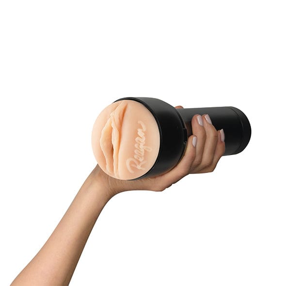 Kiiroo - Stars Collection Strokers Feel Reagan Fox Masturbator (Beige) KR1037 CherryAffairs