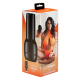 Kiiroo - Stars Collection Strokers Feel Reagan Fox Masturbator (Beige) KR1037 CherryAffairs