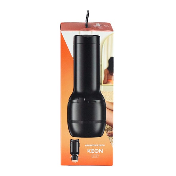 Kiiroo - Stars Collection Strokers Feel Reagan Fox Masturbator (Beige) KR1037 CherryAffairs