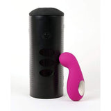 Kiiroo - Titan and Cliona App-Controlled Couple's Vibrator Set (Pink) KR1014 CherryAffairs