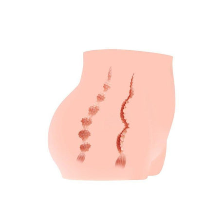 Kokos - Cherry with Vibration Meiki (Beige) KK1032 CherryAffairs