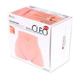 Kokos - Cleo Meiki (Beige) KK1021 CherryAffairs