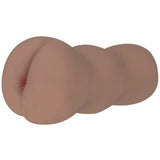 Kokos - Excellent Love Original Tongggo Black Angel Double Layer Ass Masturbator (Beige) KK1060 CherryAffairs