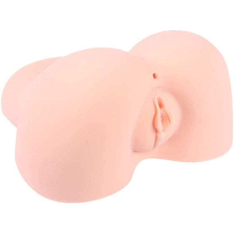 Kokos - Olivia Say Realistic Peferct Hip Masturbator (Beige) KK1065 CherryAffairs