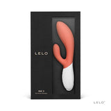 LELO - Ina 3 G Spot and Clitoral Rabbit Vibrator CherryAffairs