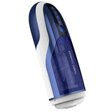 Leten - SM400 Super Thrusting Rotating Automatic Masturbator (Blue) LET1011 CherryAffairs