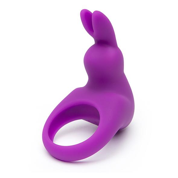 Love Honey - Happy Rabbit Cock Ring Kit 2 Pieces (Multi Colour) LH1038 CherryAffairs