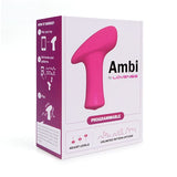 Lovense - Ambi App-Controlled Bullet Vibrator (Pink)    Bullet (Vibration) Rechargeable