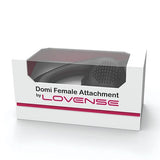 Lovense - Domi Female Attachment    Accessories