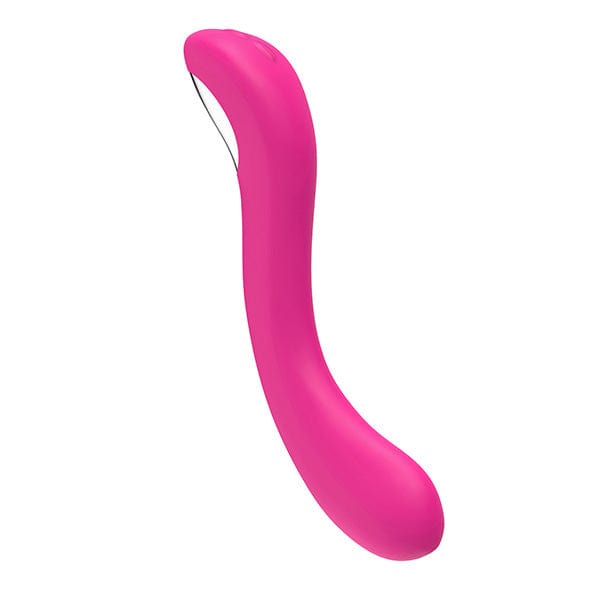 Lovense - Osci 2 App-Controlled G Spot Vibrator (Pink)    G Spot Dildo (Vibration) Rechargeable